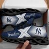 New York Yankees Max Soul Shoes Sneakers For Men And Women