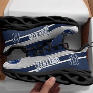 New York Yankees Max Soul Shoes Sneakers For Men And Women