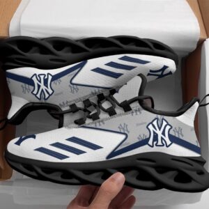 New York Yankees Max Soul Shoes Sneakers For Men And Women