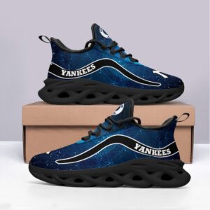 New York Yankees Max Soul Shoes Sneakers For Men And Women