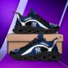 New York Yankees Max Soul Shoes Sneakers For Men And Women