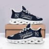 New York Yankees Max Soul Shoes Sneakers For Men And Women