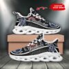 New York Yankees Max Soul Shoes Sneakers For Men And Women