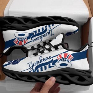 New York Yankees Max Soul Shoes Sneakers For Men And Women
