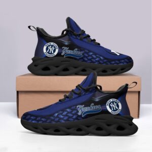 New York Yankees Max Soul Shoes Sneakers For Men And Women