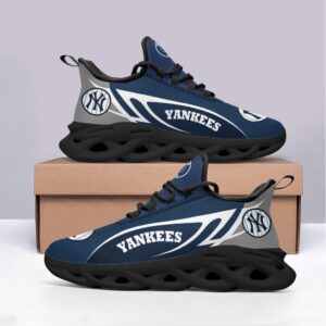 New York Yankees Max Soul Shoes Sneakers For Men And Women