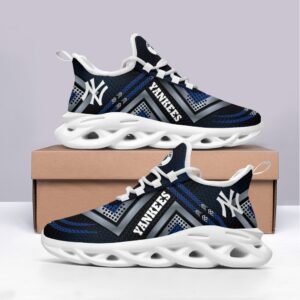 New York Yankees Max Soul Shoes Sneakers For Men And Women