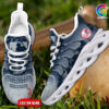 New York Yankees NCAA Max Soul Shoes Sneakers For Men And Women