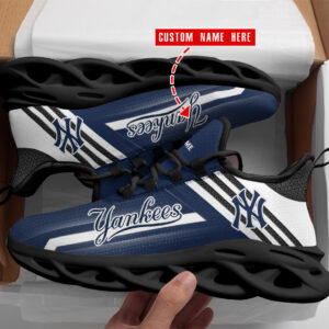 New York Yankees NFL Max Soul Shoes Sneakers For Men And Women