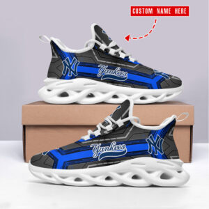 New York Yankees NFL Max Soul Shoes Sneakers For Men And Women