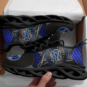 New York Yankees NFL Max Soul Shoes Sneakers For Men And Women