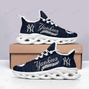New York Yankees NFL Max Soul Shoes Sneakers For Men And Women