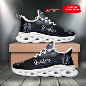 New York Yankees NFL Max Soul Shoes Sneakers For Men And Women
