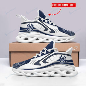 New York Yankees NFL Max Soul Shoes Sneakers For Men And Women