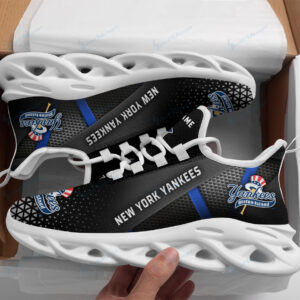 New York Yankees NFL Max Soul Shoes Sneakers For Men And Women