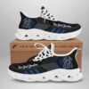 New York Yankees NFL Max Soul Shoes Sneakers For Men And Women