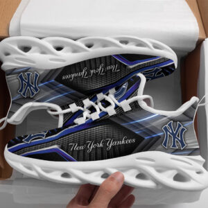 New York Yankees NFL Max Soul Shoes Sneakers For Men And Women