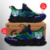 New Zealand Warriors Max Soul Shoes Sneakers For Men And Women