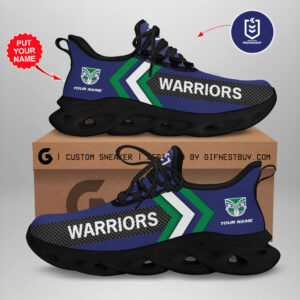 New Zealand Warriors Max Soul Shoes Sneakers For Men And Women