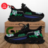 New Zealand Warriors Max Soul Shoes Sneakers For Men And Women