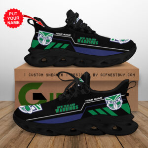 New Zealand Warriors Max Soul Shoes Sneakers For Men And Women