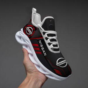 Nissan Max Soul Shoes Sneakers For Men And Women
