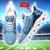 North Carolina Tar Heels NCAA Max Soul Shoes Sneakers For Men And Women