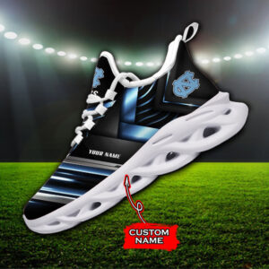 North Carolina Tar Heels NCAA Max Soul Shoes Sneakers For Men And Women