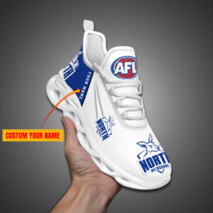 North Melbourne Max Soul Shoes Sneakers For Men And Women