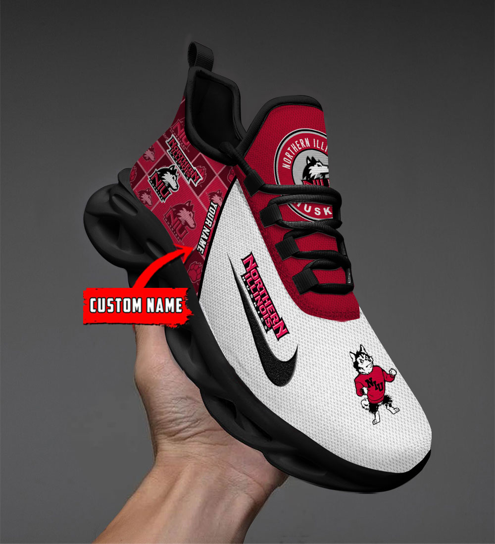 Northern-Illinois-Huskies-Max-Soul-Shoes-Sneakers-For-Men-And-Women-1
