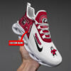 Northern Illinois Huskies Max Soul Shoes Sneakers For Men And Women