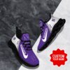 Northwestern Wildcats Max Soul Shoes Sneakers For Men And Women