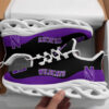 Northwestern Wildcats Max Soul Shoes Sneakers For Men And Women