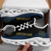 Notre Dame Fighting Irish Max Soul Shoes Sneakers For Men And Women