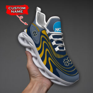 Notre Dame Fighting Irish NCAA Max Soul Shoes Sneakers For Men And Women