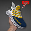 Notre Dame Fighting Irish NCAA Max Soul Shoes Sneakers For Men And Women
