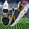 Notre Dame Fighting Irish NCAA Max Soul Shoes Sneakers For Men And Women