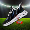 Notre Dame Fighting Irish NCAA Max Soul Shoes Sneakers For Men And Women