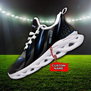 Notre Dame Fighting Irish NCAA Max Soul Shoes Sneakers For Men And Women