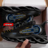 Notre Dame Fighting Irish NCAA Max Soul Shoes Sneakers For Men And Women