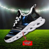 Notre Dame Fighting Irish NCAA Max Soul Shoes Sneakers For Men And Women