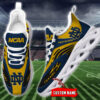 Notre Dame Fighting Irish NCAA Max Soul Shoes Sneakers For Men And Women