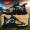 Notre Dame Fighting Irish NCAA Max Soul Shoes Sneakers For Men And Women