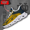 Notre Dame Fighting Irish NCAA Max Soul Shoes Sneakers For Men And Women