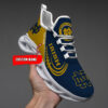 Notre Dame Fighting Irish NCAA Max Soul Shoes Sneakers For Men And Women