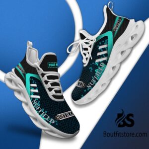 Nuffield Max Soul Shoes Sneakers For Men And Women