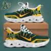 Oakland Athletics Max Soul Shoes Sneakers For Men And Women