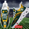 Oakland Athletics Max Soul Shoes Sneakers For Men And Women