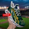 Oakland Athletics Max Soul Shoes Sneakers For Men And Women