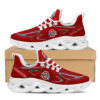 Ohio State Buckeyes Max Soul Shoes Sneakers For Men And Women